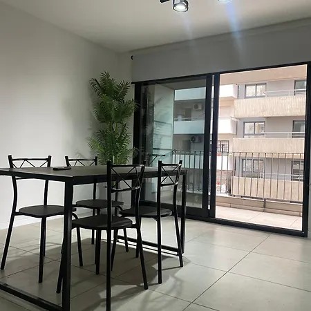 Departamento Terminal Apartment Rosario Exterior photo